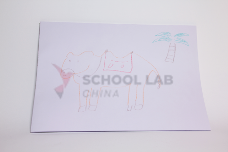 Drawing pad,white,A3,48 sheets/PAC-10